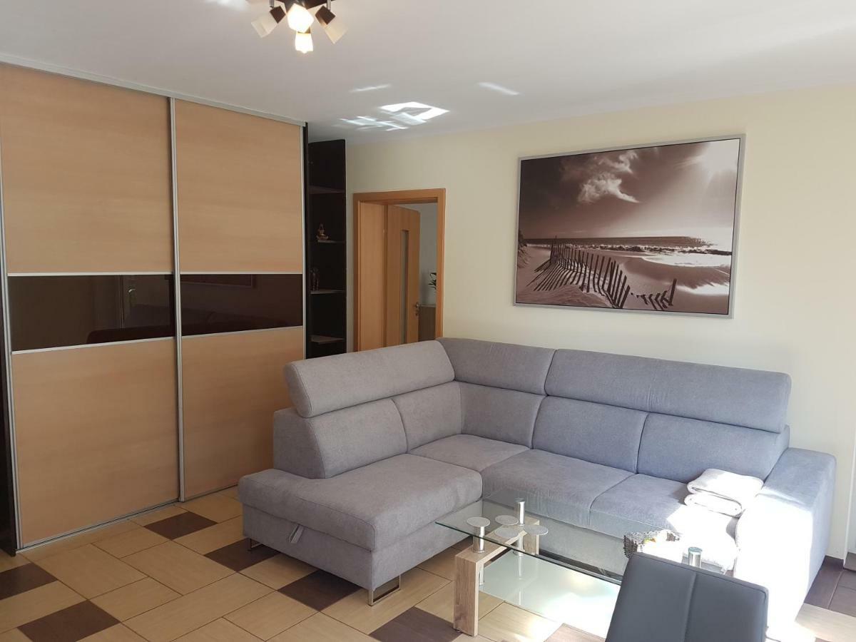 Apartament Z Ogródkiem Pomerania Kołobrzeg
