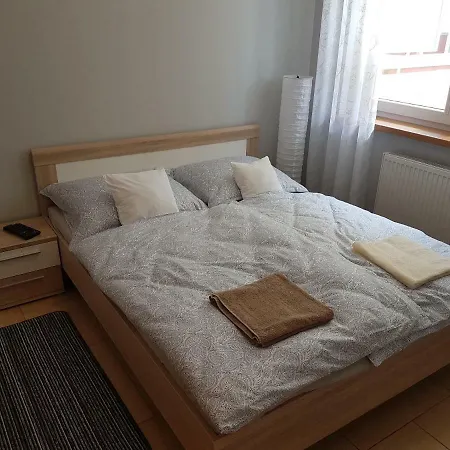 Apartament Z Ogrodkiem Pomerania Kolberg Exterior foto