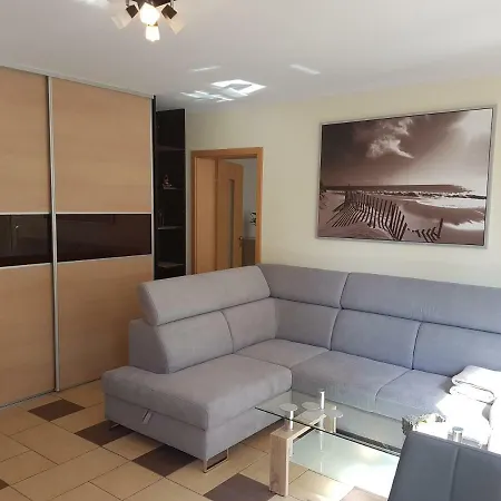 Apartament Z Ogrodkiem Pomerania Kolberg Exterior foto