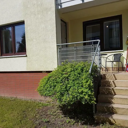 Apartament Z Ogrodkiem Pomerania Kolberg Exterior foto