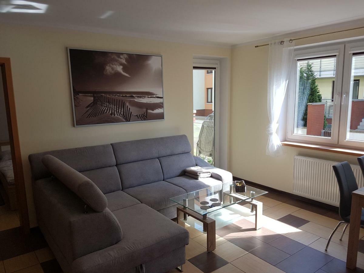 Apartment Z Ogrodkiem Pomerania